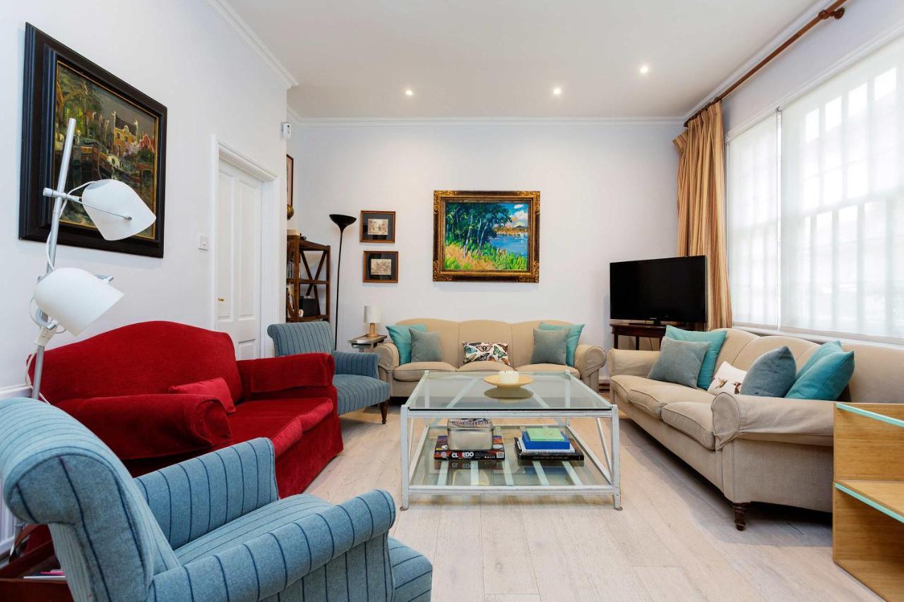 Villa Veeve - A Kensington Mews Londra Esterno foto