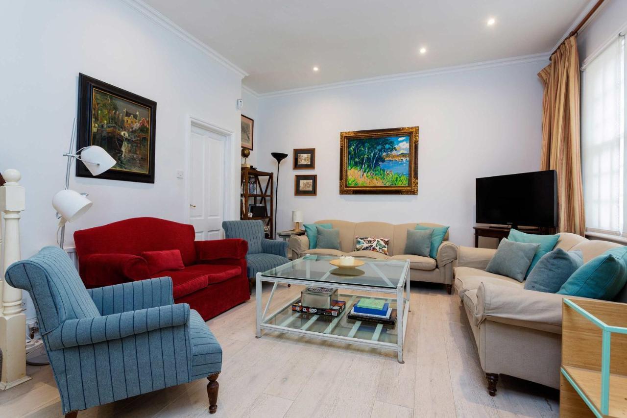 Villa Veeve - A Kensington Mews Londra Esterno foto