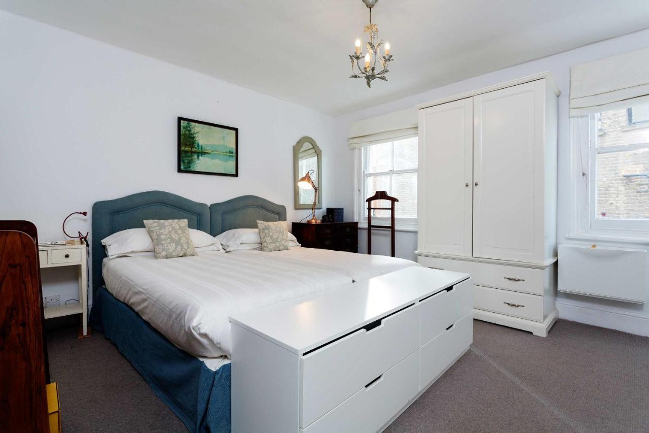 Villa Veeve - A Kensington Mews Londra Esterno foto