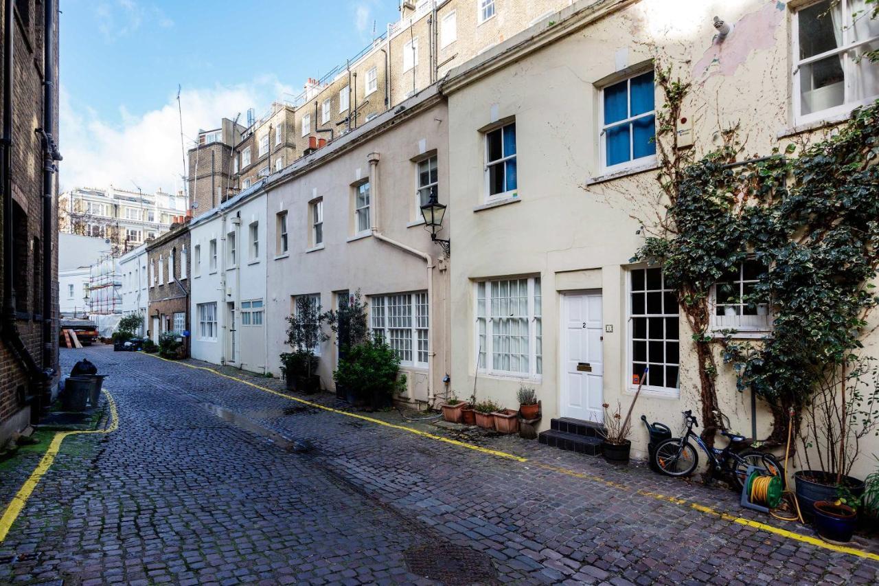 Villa Veeve - A Kensington Mews Londra Esterno foto