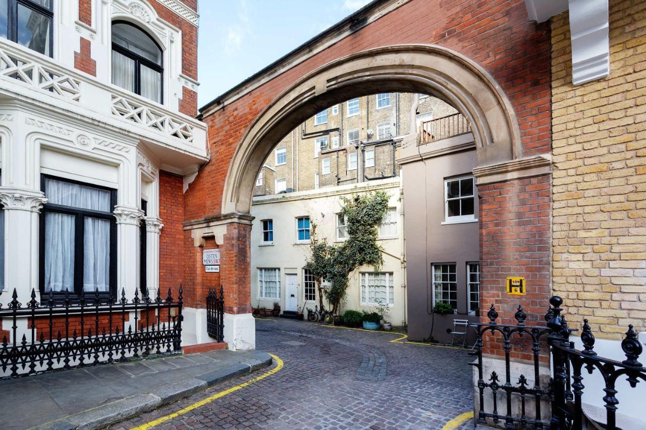 Villa Veeve - A Kensington Mews Londra Esterno foto