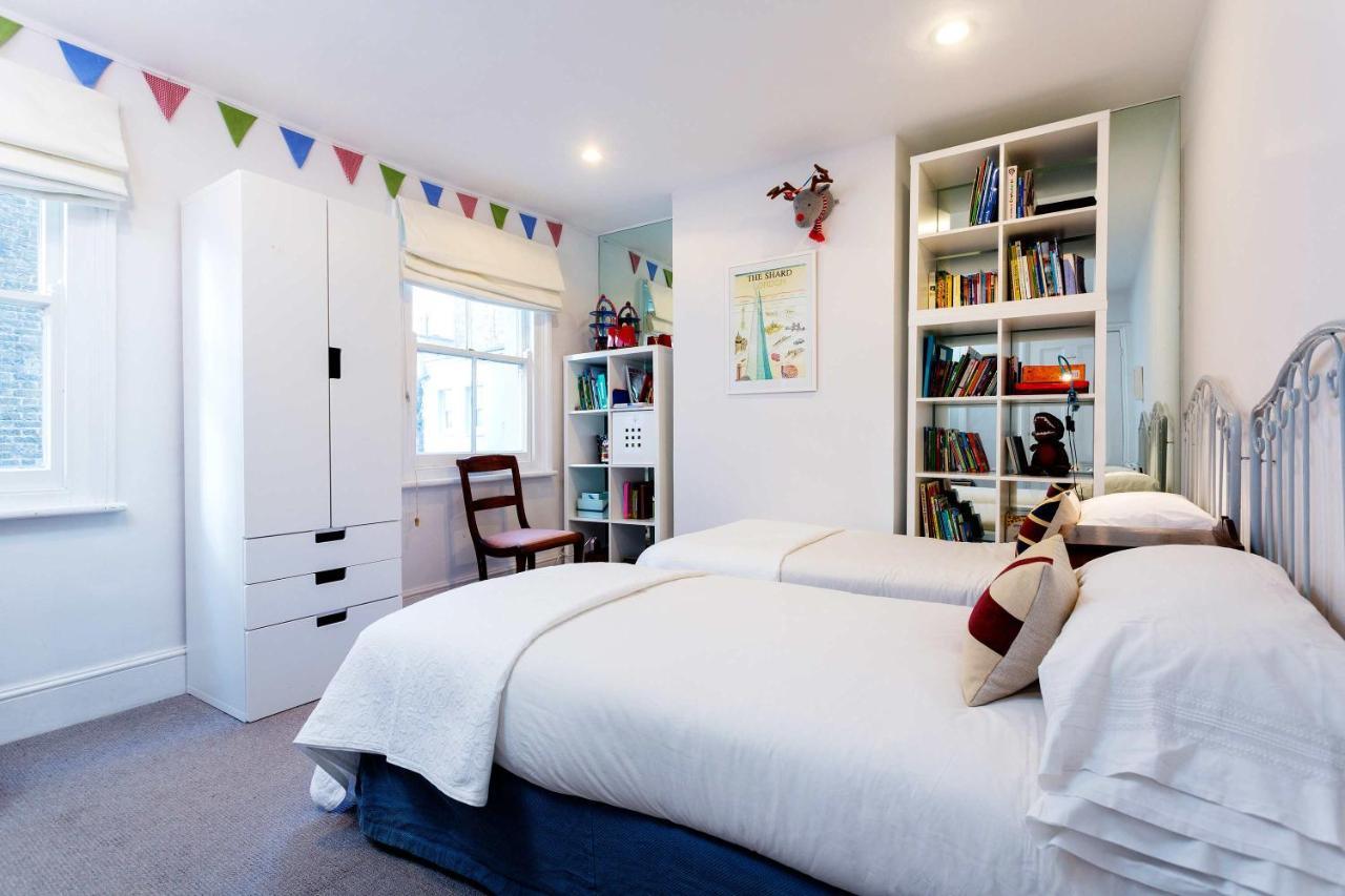 Villa Veeve - A Kensington Mews Londra Esterno foto