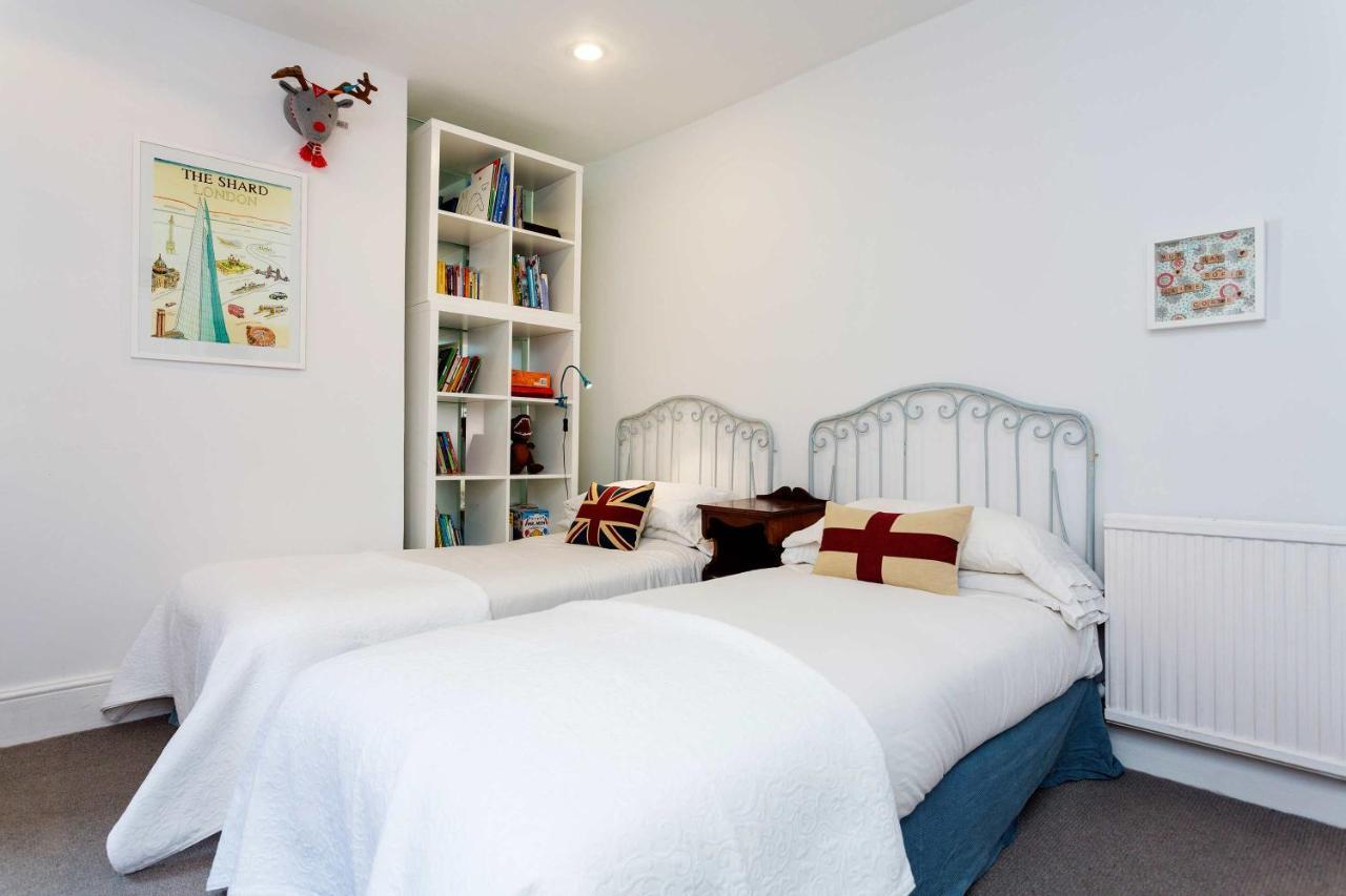 Villa Veeve - A Kensington Mews Londra Esterno foto